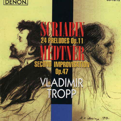24 Preludes No. 1 in C Major, Op. 11