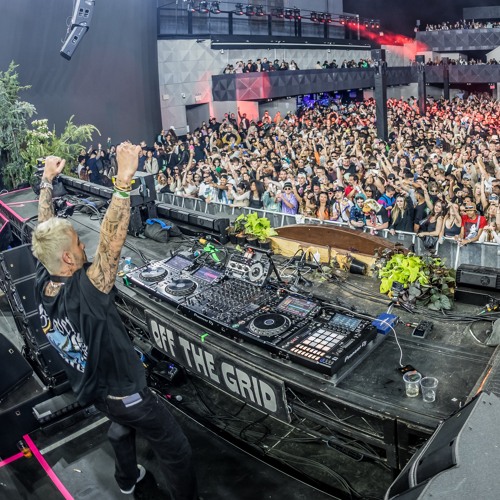 Danny Avila @ Off The Grid, Brooklyn Mirage 2023