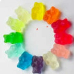 I'm a Gummy Bear!!