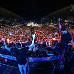 W&W @ ULTRA EUROPE 2024