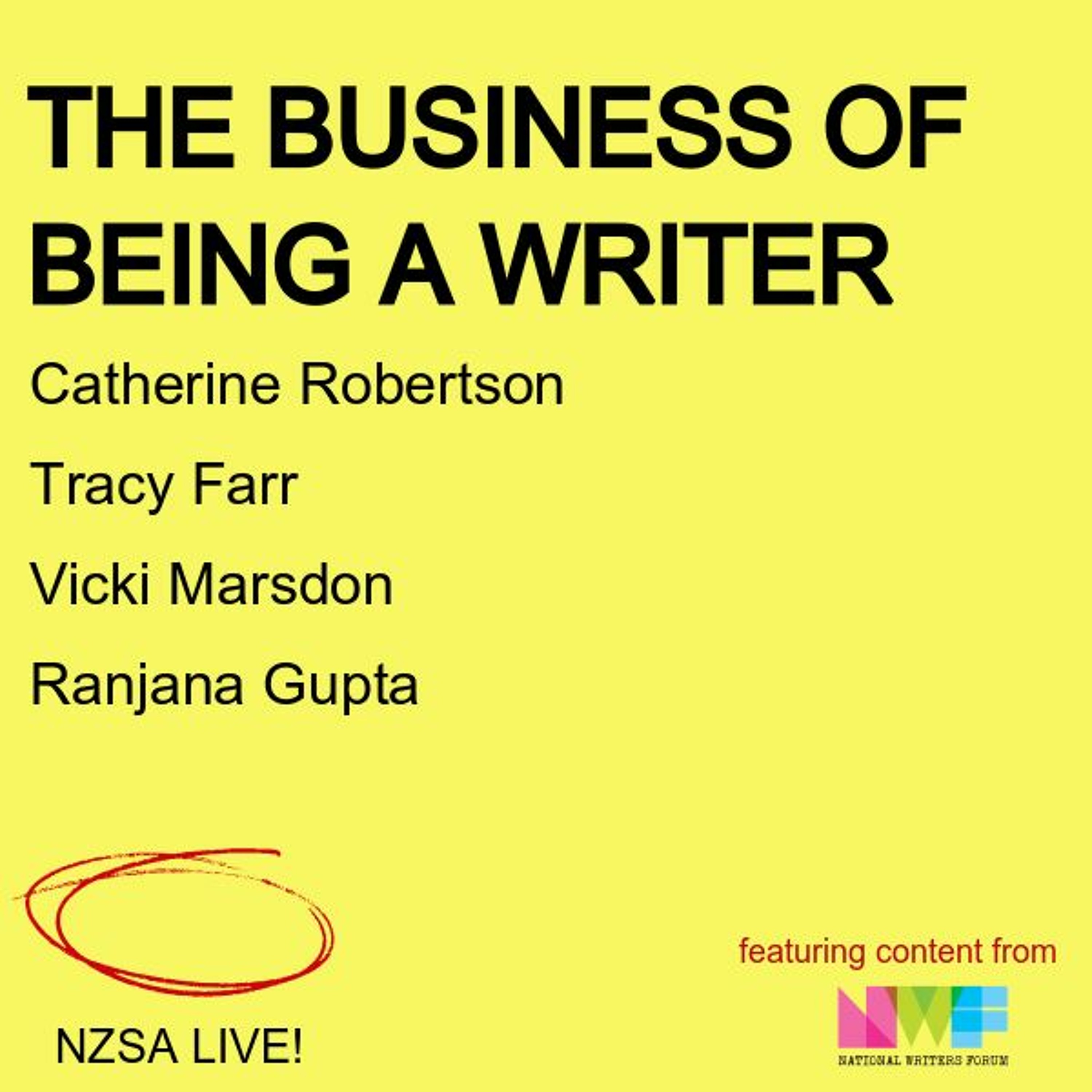 NZ Society of Authors