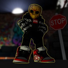 Roblox Forsaken - Jason VIP Skin Chase Theme + LMS [OLD]