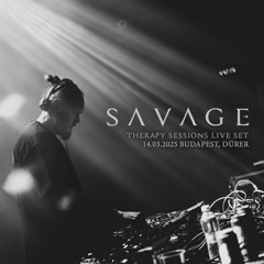 Savage live at Therapy Sessions 14032025