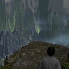 Some place in the deep