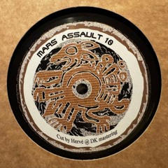 Mars Assault 10 (CYBT/Maraki)