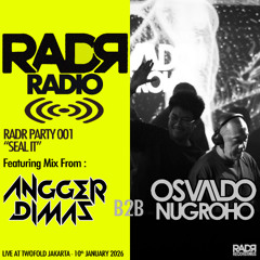 RADRP001 : SEAL IT - ANGGER DIMAS B2B OSVALDO NUGROHO