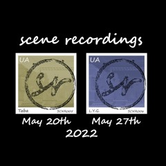 SCNR 005 & 006 Promo.