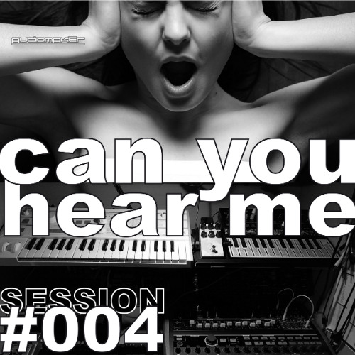 Audiomaker_Can you hear me (Live Session 004)
