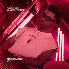Máximo Latino en LA MEGA - Radio Show