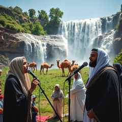 _رومانسي_     (Romantique-Romantic)(Feat. Amina Leila Arraj-Mohammed El Jabal)