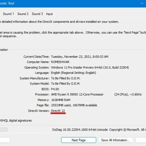 Download Directx 12 For Windows 8 64-bit [NEW] by Tsonioxhikosw