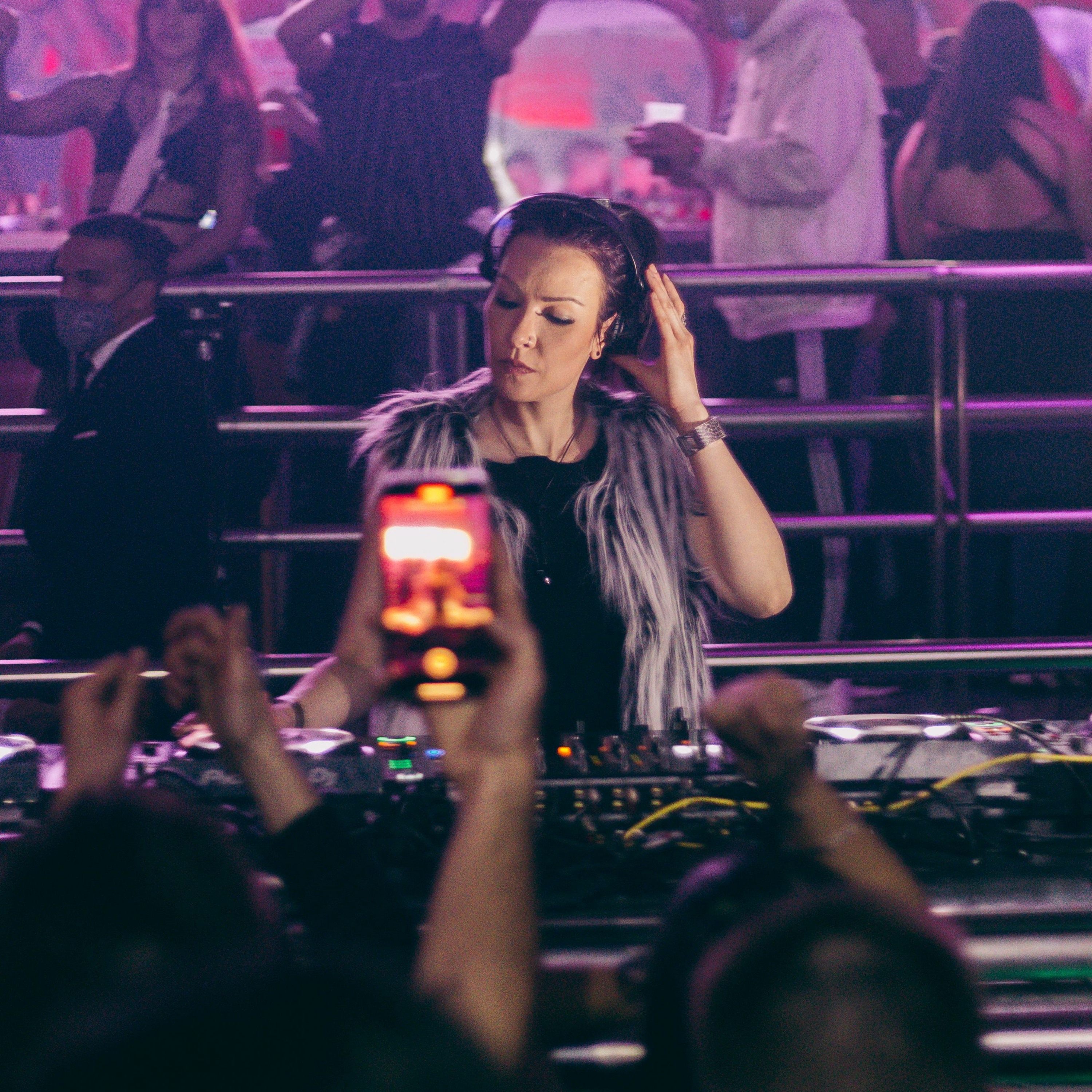 Dj Candy Cox