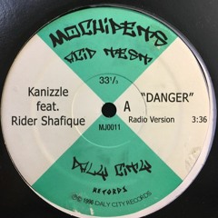 Danger feat. Rider Shafique (The Untz Premiere)