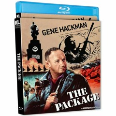 THE PACKAGE (1989) Blu-ray (PETER CANAVESE) CELLULOID DREAMS THE MOVIE SHOW (SCREEN SCENE) 6/22/23