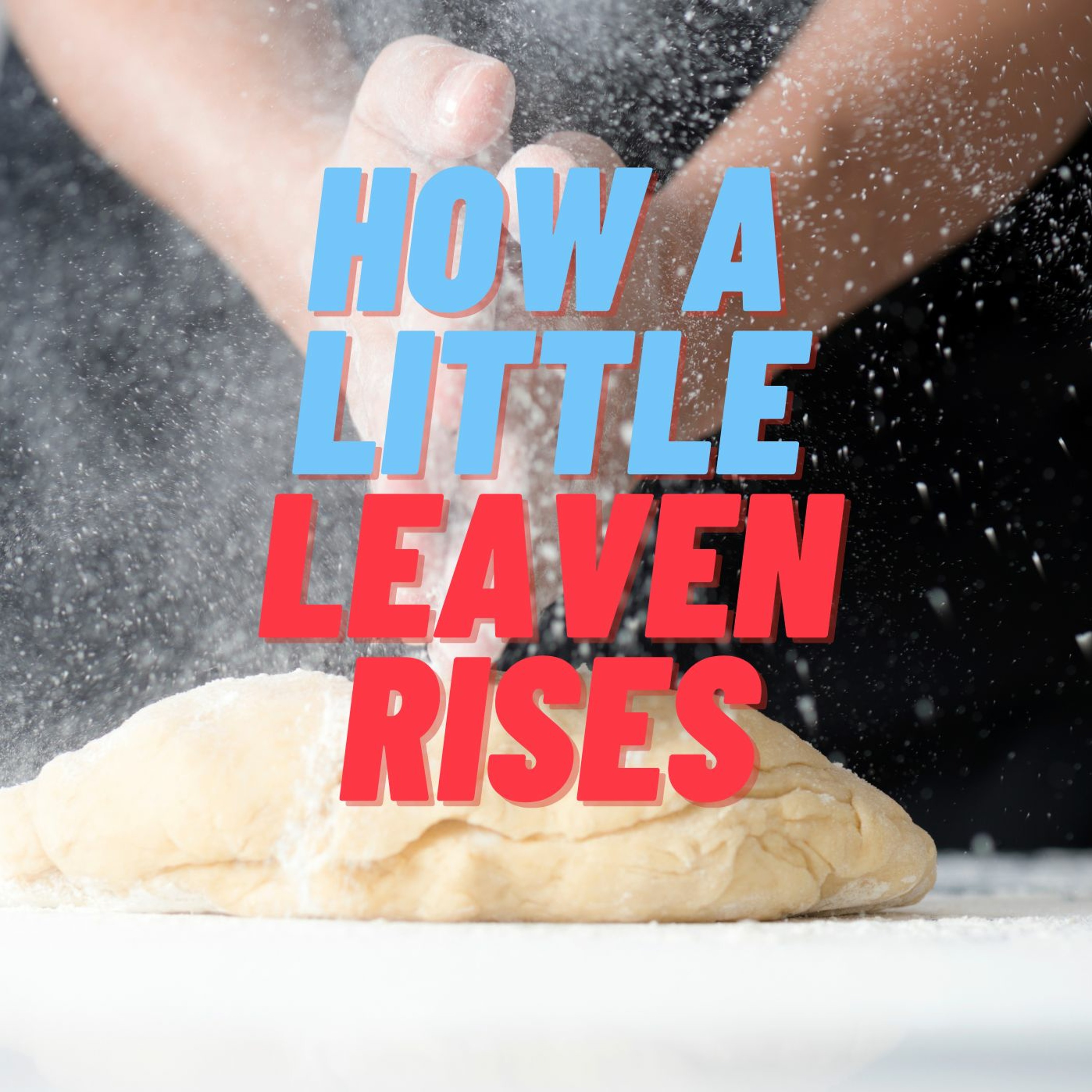 How A Little Leaven Rises episode artwork