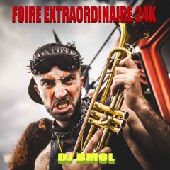 FOIRE EXTRAORDINAIRE 24k // AFROBEAT - BAILEFUNK - BOUYON - KUDURO