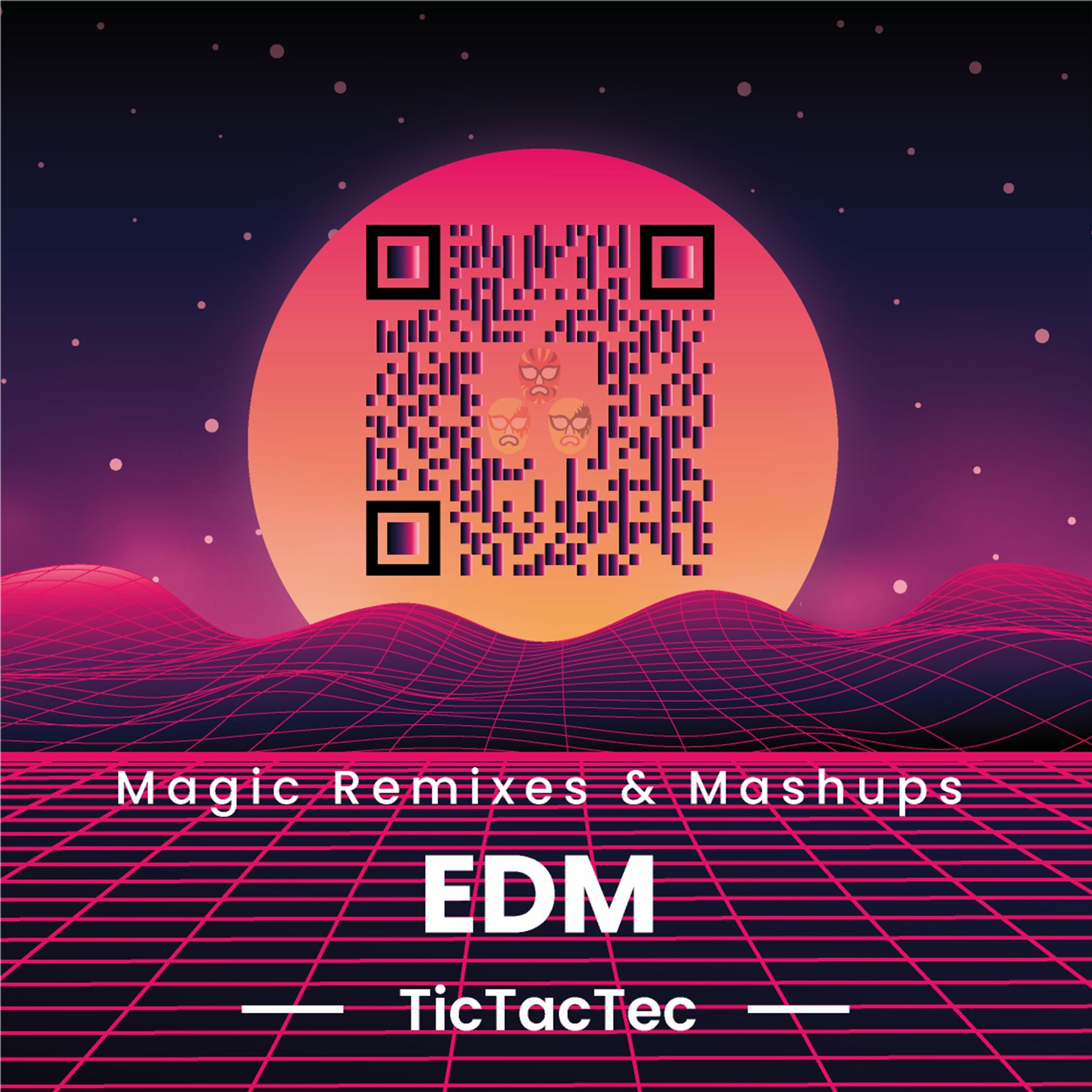 Magic Remixes & Mashups