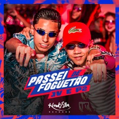 Mc JV e Mc Menor P2 - Passei De Foguetão