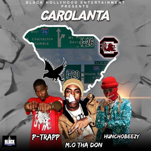 Sneakin & Geekin P-Trapp×M.O. Tha Don