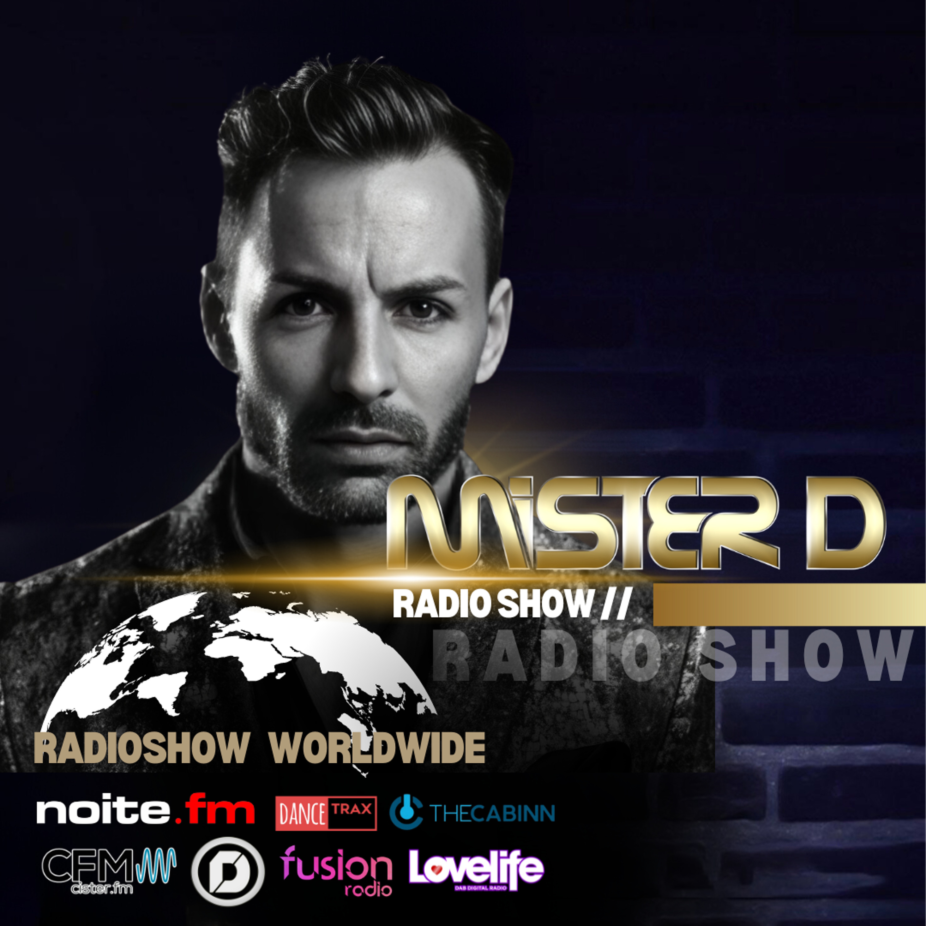 MISTER D RADIOSHOW #100