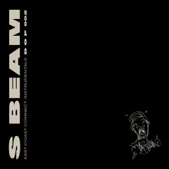 S Beam The Fat Man, EAST COAST CONNECT. INSTRUMENTALS 12" Snippets