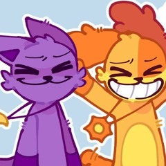 Catnap and Dogday Vrchat