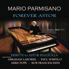 PRIMAVERA PORTEÑA - Feat: Paul Wertico & Mike Pope