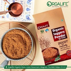 Buy Organic Jaggery Powder Online
