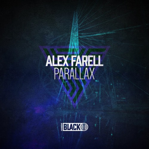 Alex Farell - Parallax (Original Mix) [Airborne Black] - AIRBORNEB035