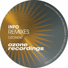 OZON030 iNFO - Hi Jinx (BufoBufo's Precinct Remix)