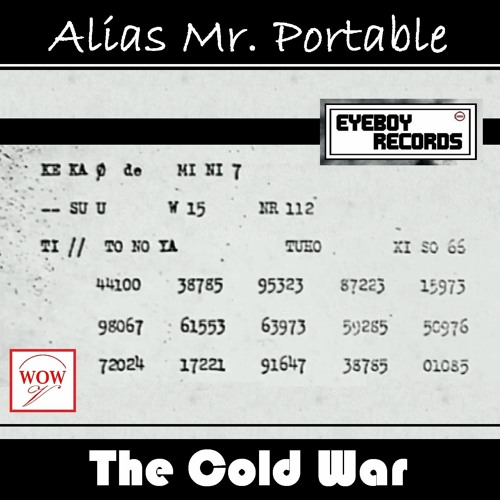 Alias Mr. Portable - The Cold War