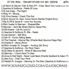 430.Dj Joe Craig - January Bounce CD 2021 (05-01-21)