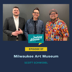 Milwaukee Art Museum - Joshing Around Milwaukee (Episode 57)