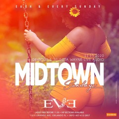 Midtown Sundays Live Audio (Devious & Selecta Wayne) 11.15.20