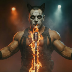 Киця кицюня (industrial metal)