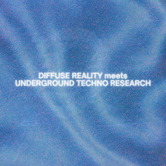 KAT3X @ DIFFUSE REALITY [12 ANNIVERSARY] TUNNEL MILAN