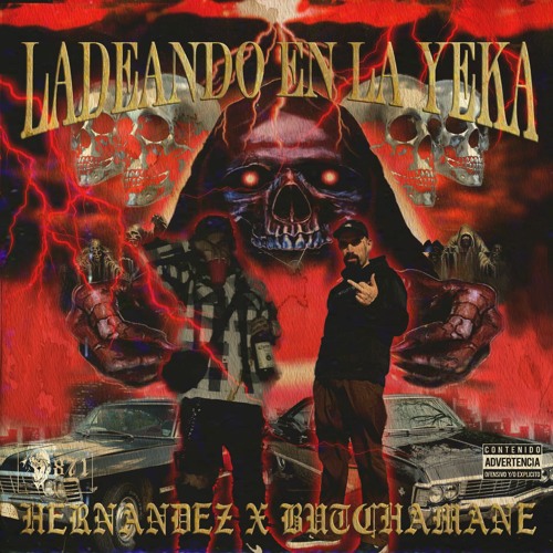LADEANDO EN LA YEKA FT. BUTCHAMANE (PROD/FORSAKEN)