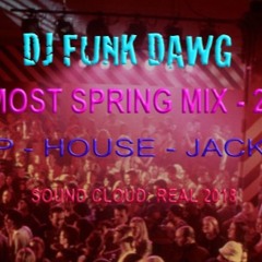 Almost Spring Mix -2022