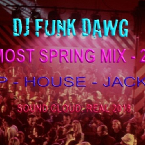 Almost Spring Mix -2022