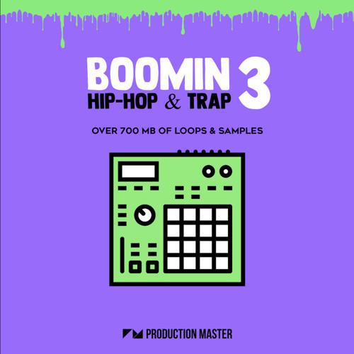 Boomin Hip Hop & Trap 3 (Demo)