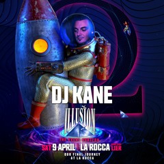 Illusion's The Event Horizon Set 001 by DJ Kane