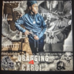 1lilactive - Dragging4cardi (feat. Babyact)