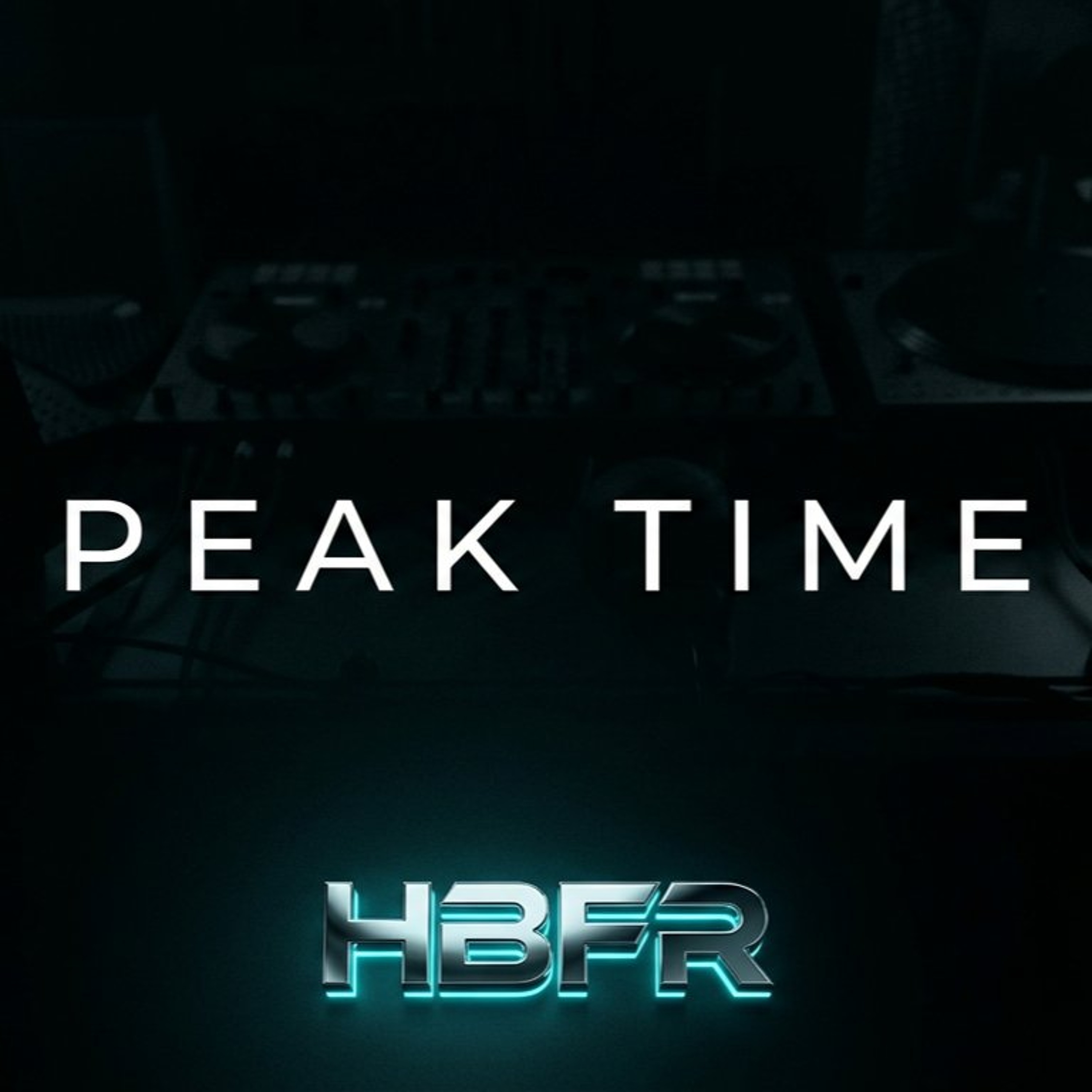 HBFR_Wild Within - Bass Peak Time Techno Mix episode artwork