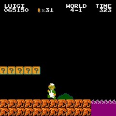 Super Mario Bros. 1 - Forest Theme (Hardware Version)