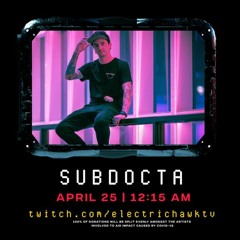 SubDocta - Live @ Harmony Virtual Fest