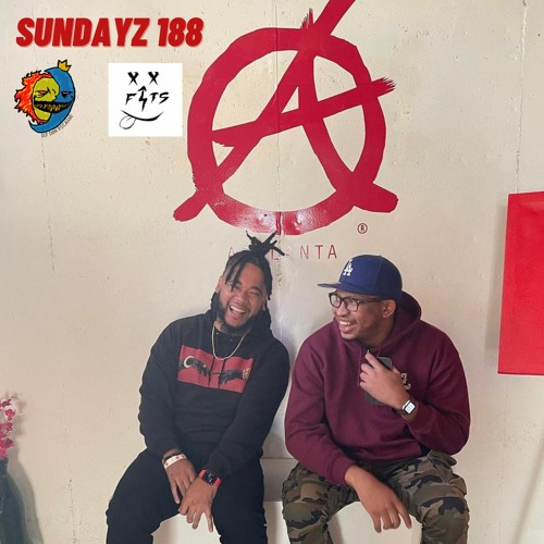Sundayz 188 (feat. weirdoFITS)