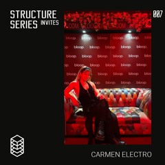 Structure Series Invites 007 - Carmen Electro