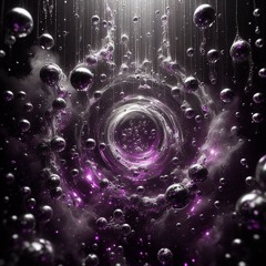 DnB liquid dark/grimy