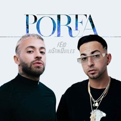 [90] Porfa - Feid Ft. Justin Quiles - 2020 - [ M' Cix ] - William Mendoza