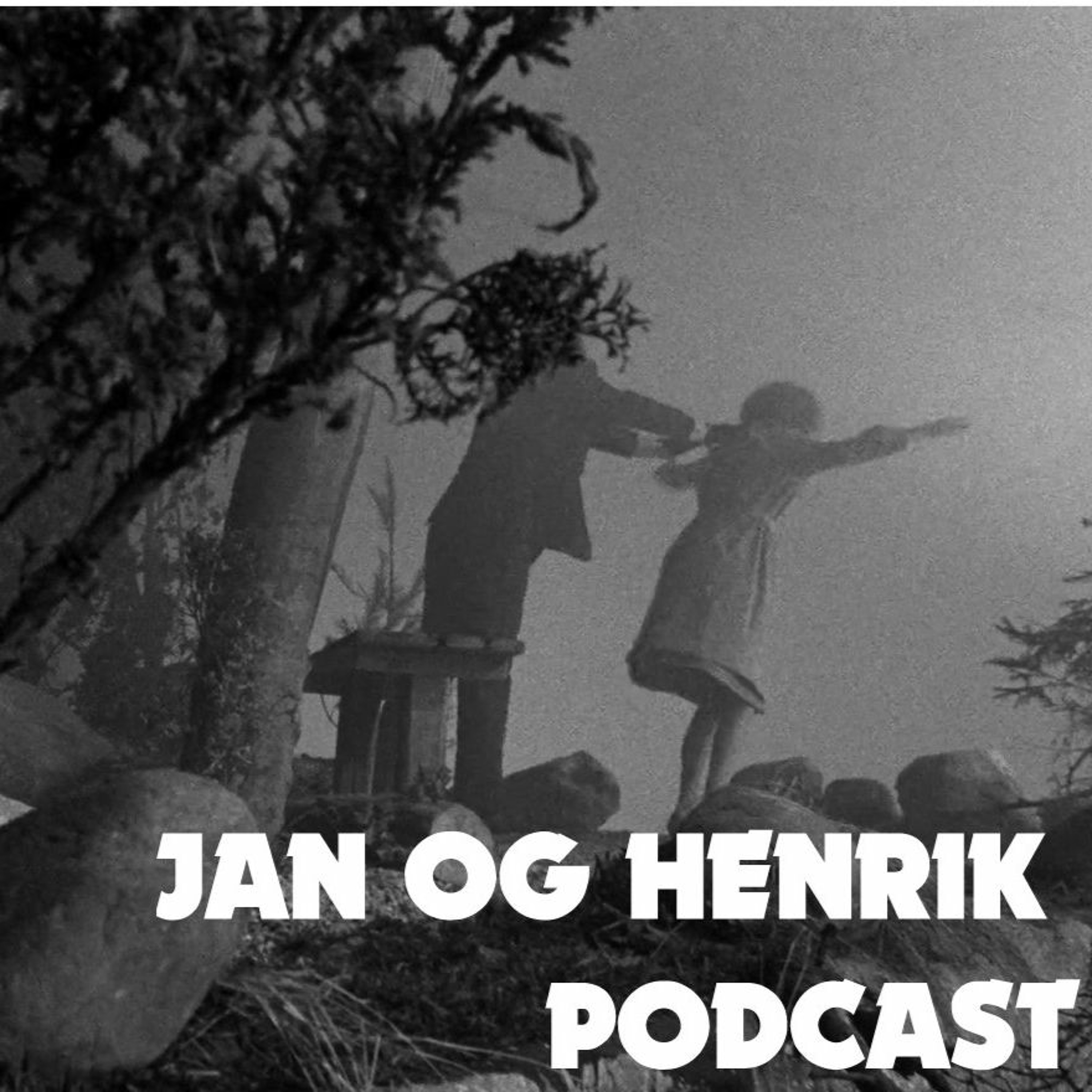 Huset På Christianshavn og gamle danske film podcast. Kronologisk gennemgang.